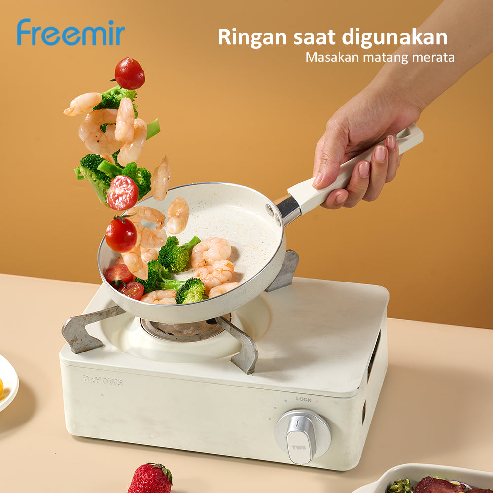 freemir Mini Frying Pan 16 CM Single Bottom