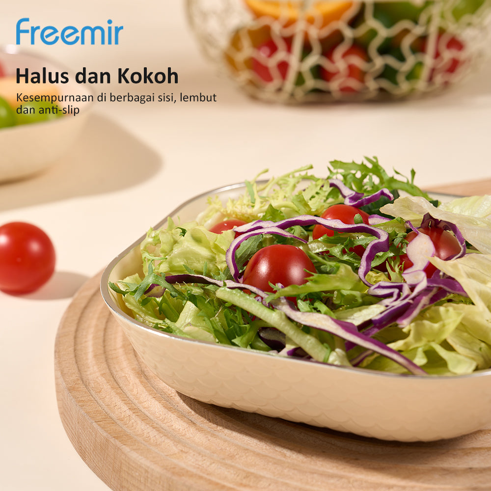 freemir Set Piring 2 Pcs