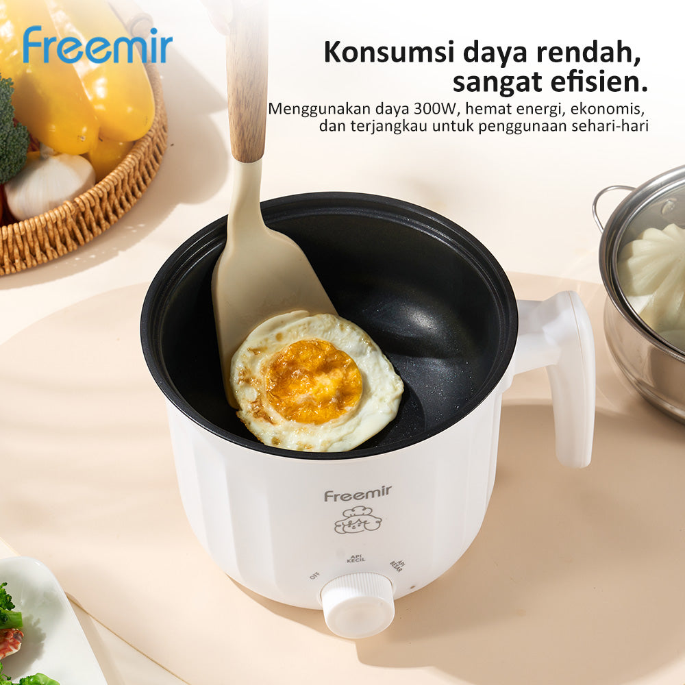 freemir Electric Pan 17 CM