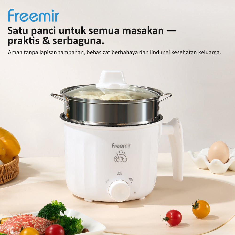 freemir Panci Listrik 17 CM