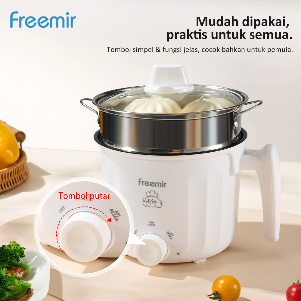freemir Panci Listrik 17 CM