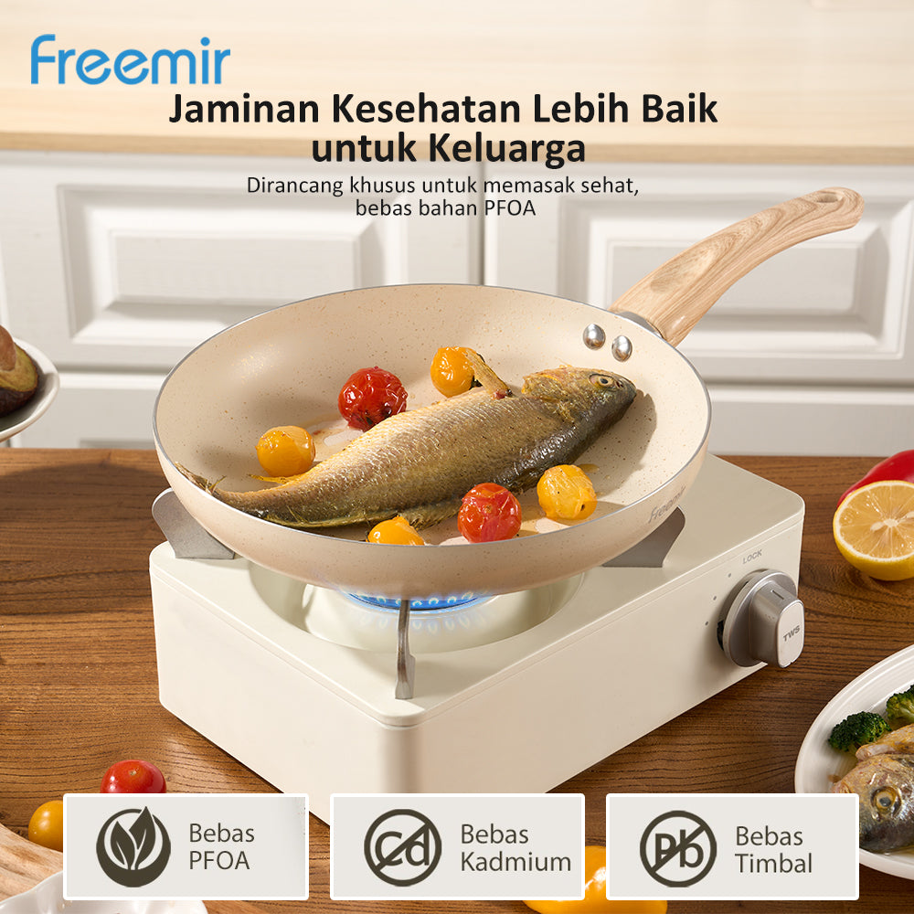 freemir Wajan Penggorengan 24 CM