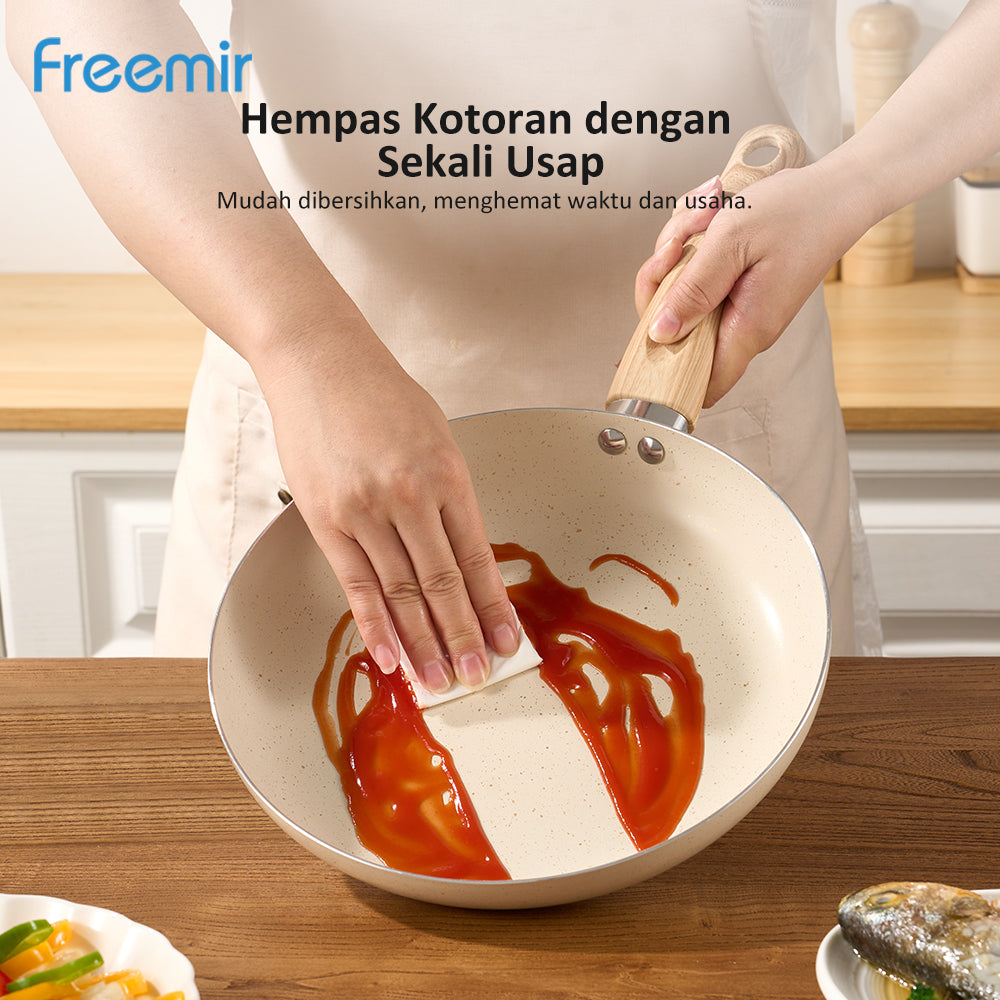 freemir Wajan Penggorengan 24 CM