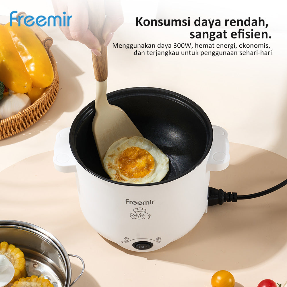 freemir Mini Electric Pot 1.2L