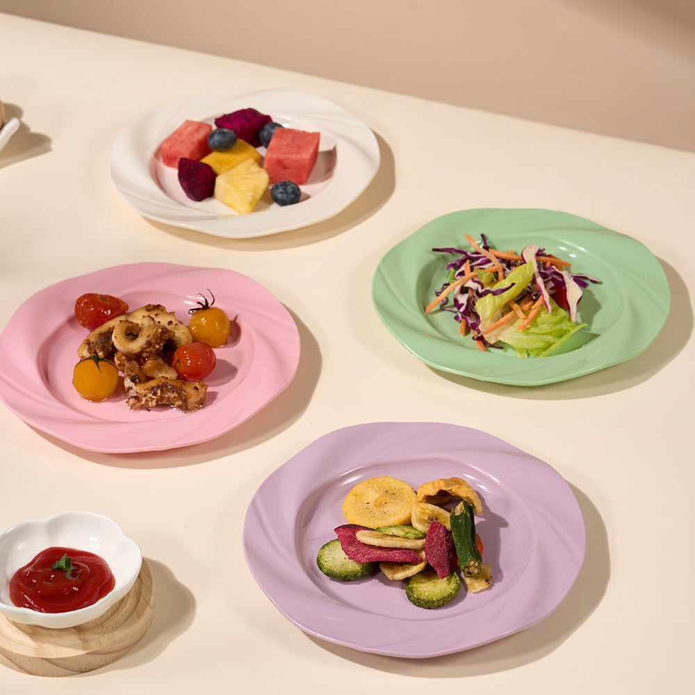 freemir 4 Pcs Plates