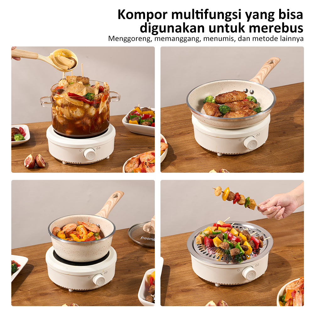freemir Kompor Listrik 19 CM