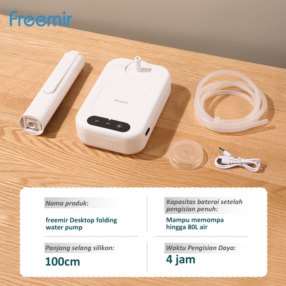 freemir Folding Water Pump