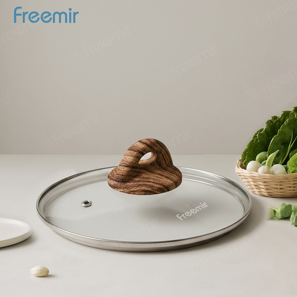 Freemir Glass Lid Pan 20 CM