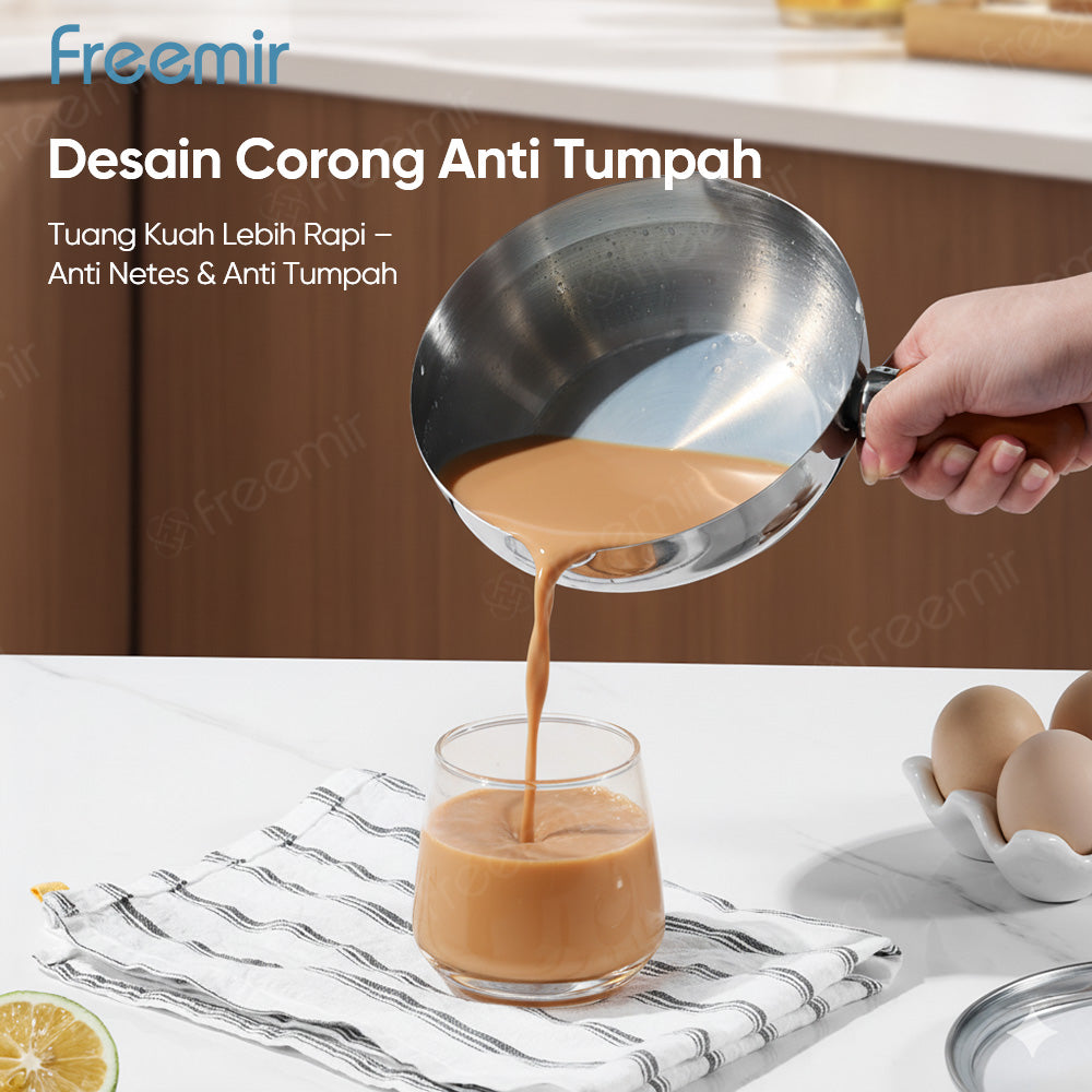 freemir 11 CM Mini Pan with Lid