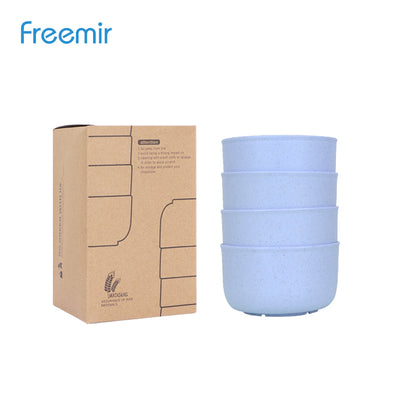 freemir Bowl 4 Pcs