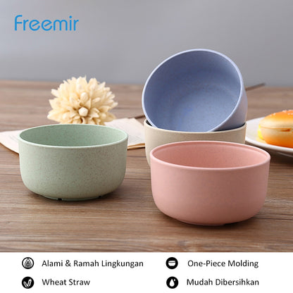 freemir Bowl 4 Pcs