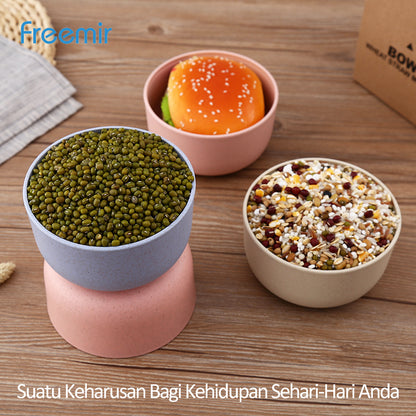 freemir Bowl 4 Pcs
