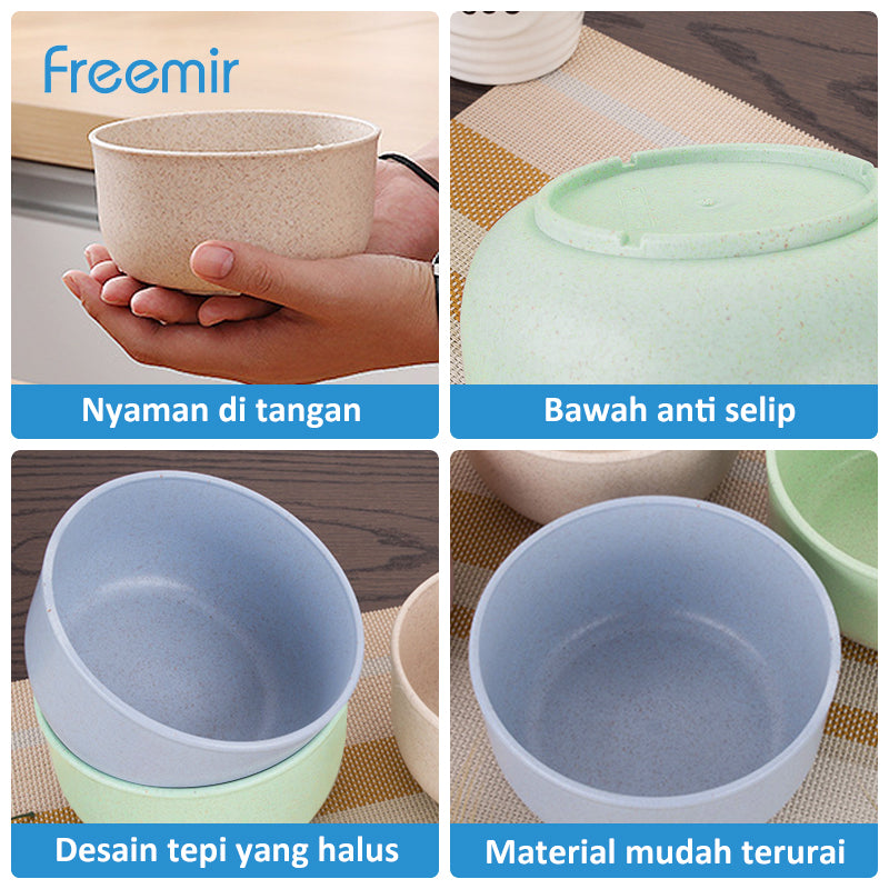 freemir Mangkuk 4 Pcs