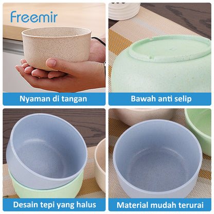 freemir Bowl 4 Pcs