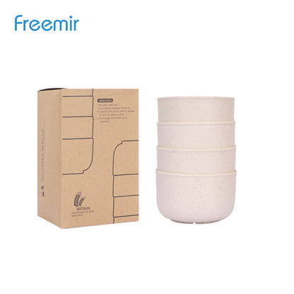 freemir Bowl 4 Pcs
