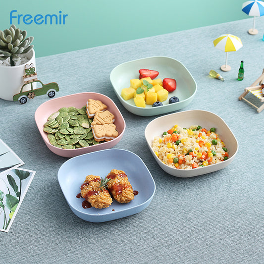 freemir Piring 4 Pcs