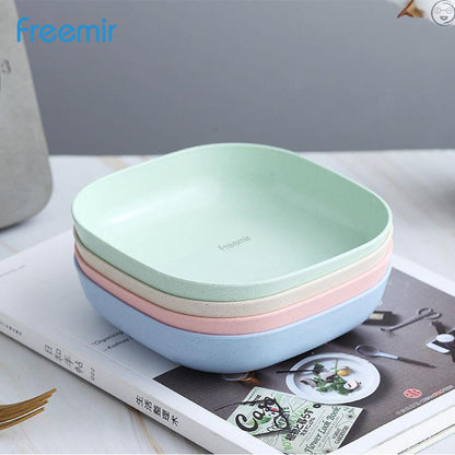 freemir 4 Pcs Plates