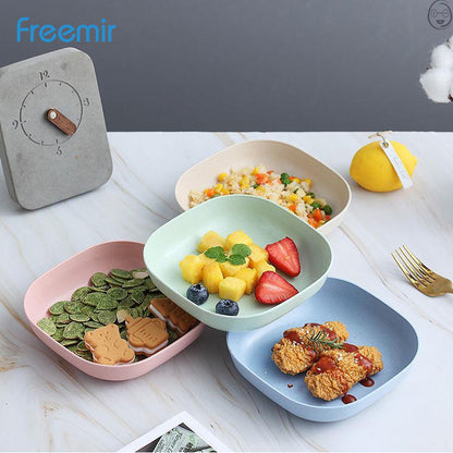 freemir 4 Pcs Plates