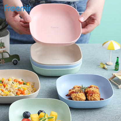 freemir 4 Pcs Plates