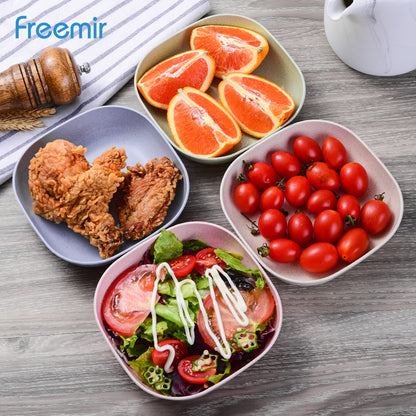freemir 4 Pcs Plates