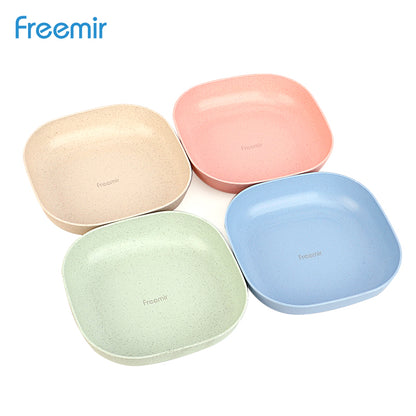 freemir 4 Pcs Plates