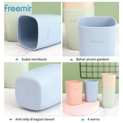 freemir Glass 4 Pcs