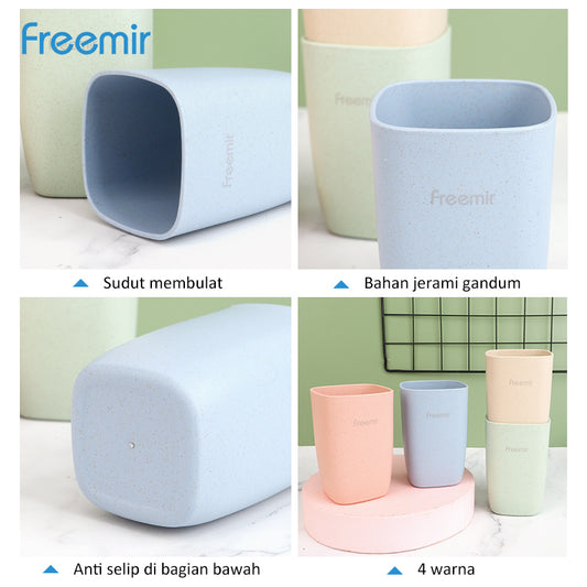 freemir Gelas 4 Pcs