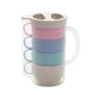 freemir Pitcher &amp; Glass Set 5 Pcs