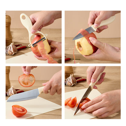 Freemir 5 Pcs Knife Set