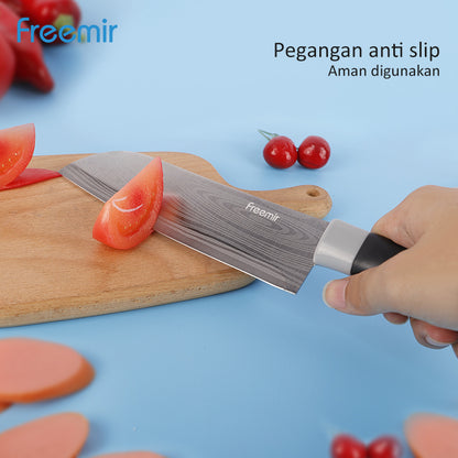 Freemir 3 Pcs Knife Set