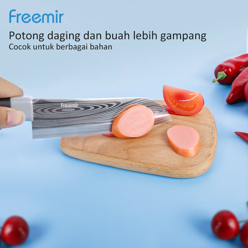 freemir Set Pisau 3 Pcs
