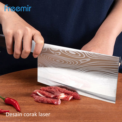 Freemir 3 Pcs Knife Set