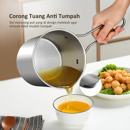freemir 3 Pcs Frying Pan Set