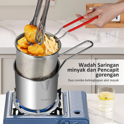 freemir 3 Pcs Frying Pan Set