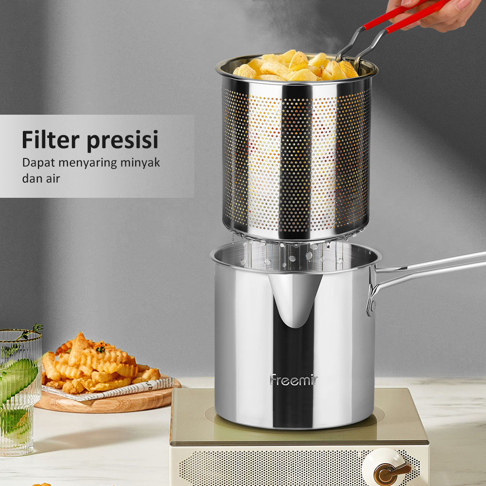 freemir Set Penggorengan 3 Pcs