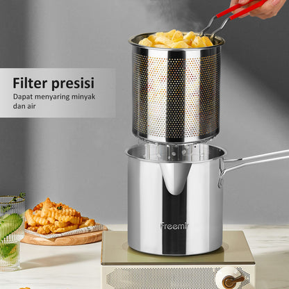 freemir 3 Pcs Frying Pan Set