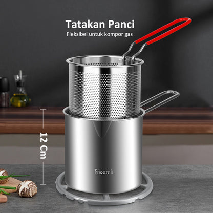 freemir 3 Pcs Frying Pan Set