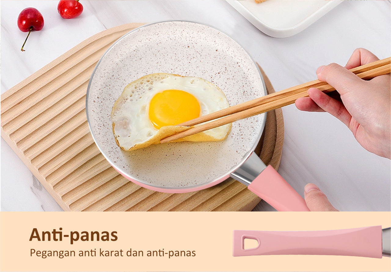 freemir Mini Panci Penggorengan 16 CM