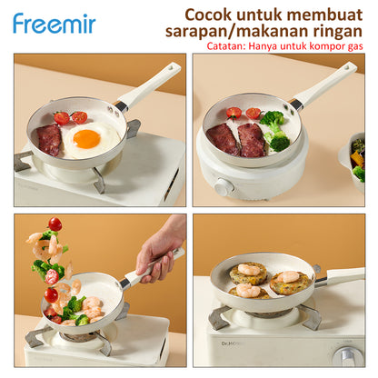 freemir Mini Frying Pan 16 CM Single Bottom
