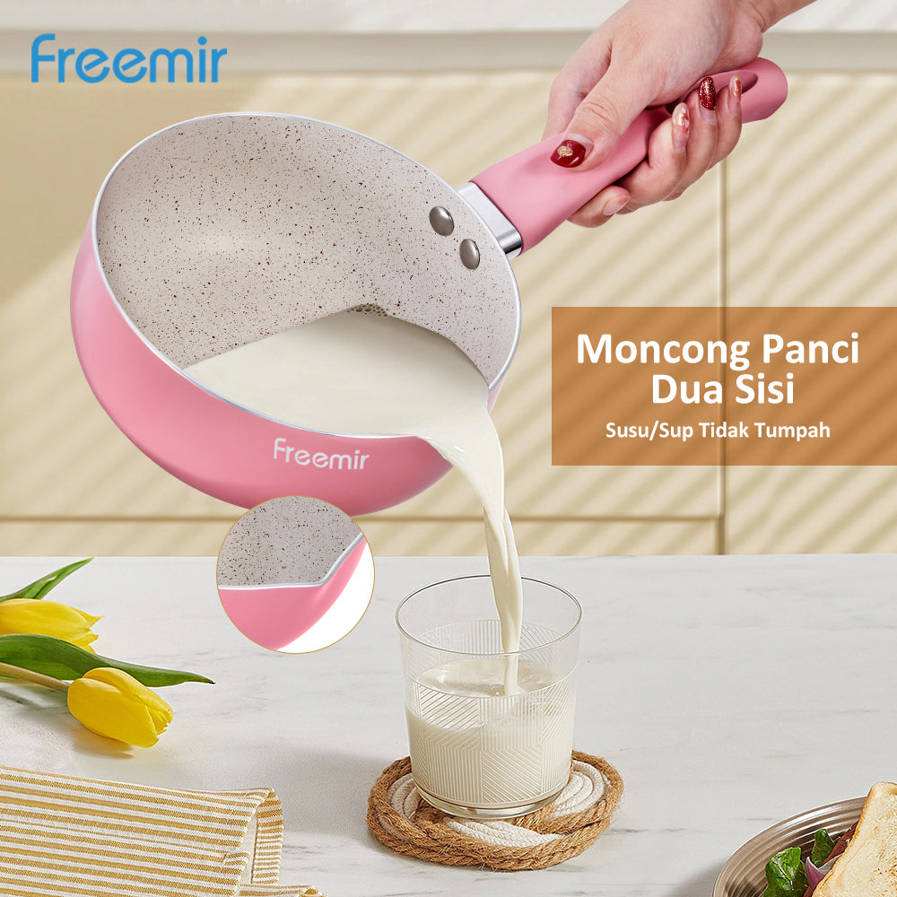 freemir Panci Susu 16 CM Single Bottom