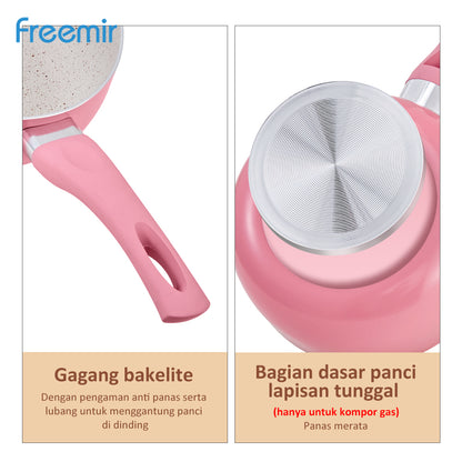 freemir 16 CM Single Bottom Milk Pot