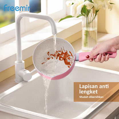 freemir 16 CM Single Bottom Milk Pot