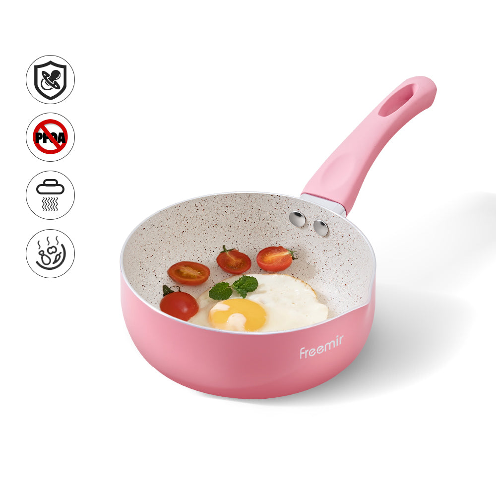 freemir 16 CM Single Bottom Milk Pot