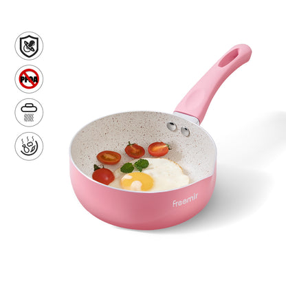 freemir 16 CM Single Bottom Milk Pot