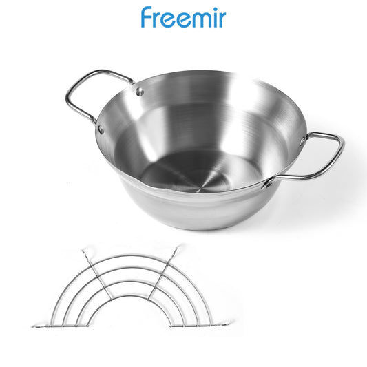 freemir Multifunctional Pan 20 CM Stainless Steel