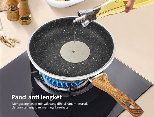 freemir Wajan Anti Lengket 20 CM Single Bottom