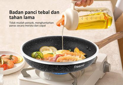 freemir 20 CM Single Bottom Non-Stick Frying Pan