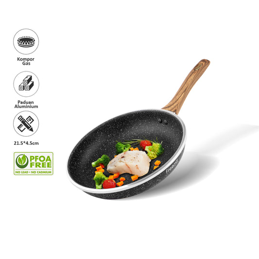 freemir 20 CM Single Bottom Non-Stick Frying Pan
