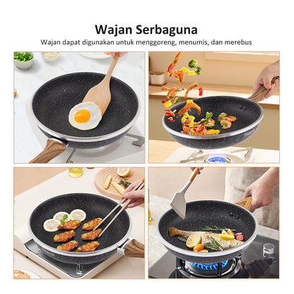 freemir Non-Stick Frying Pan 24 CM Single Bottom