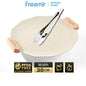 freemir 30 CM Non-Stick Grill Pan with Tongs